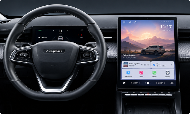 Quietly Advanced. Purposeful Innovation.