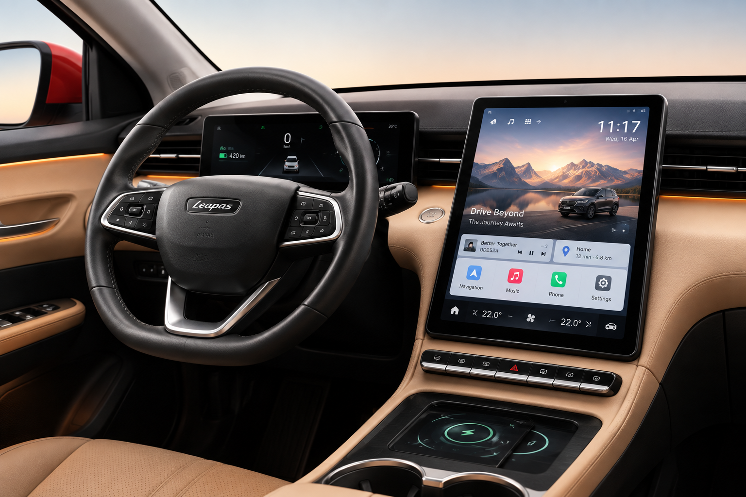 Quietly Advanced. Purposeful Innovation.
