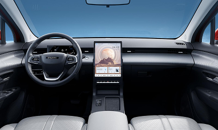 Lepas L4 — Interior