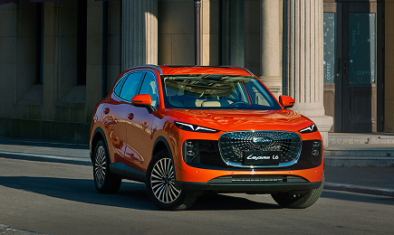 Lepas L6 — Exterior