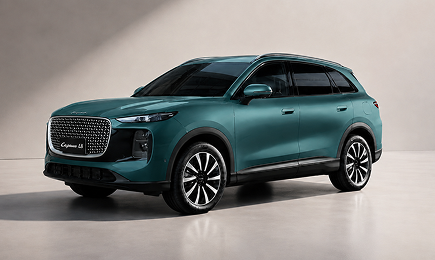 Lepas L8 — Exterior