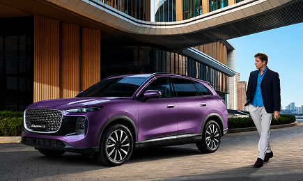 Lepas L8 — Exterior