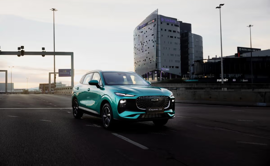 Lepas Confirms Full Pricing and Comprehensive Aftersales Support for the L4 in South Africa