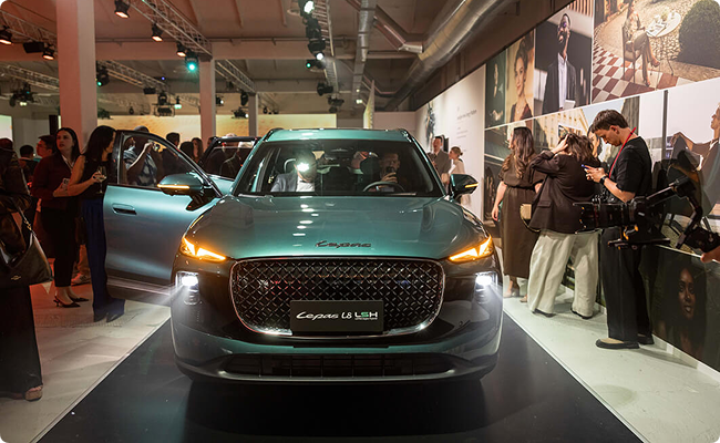 Elegance Arrives in Milan — LEPAS Public Days Showcase an Elegant Lifestyle